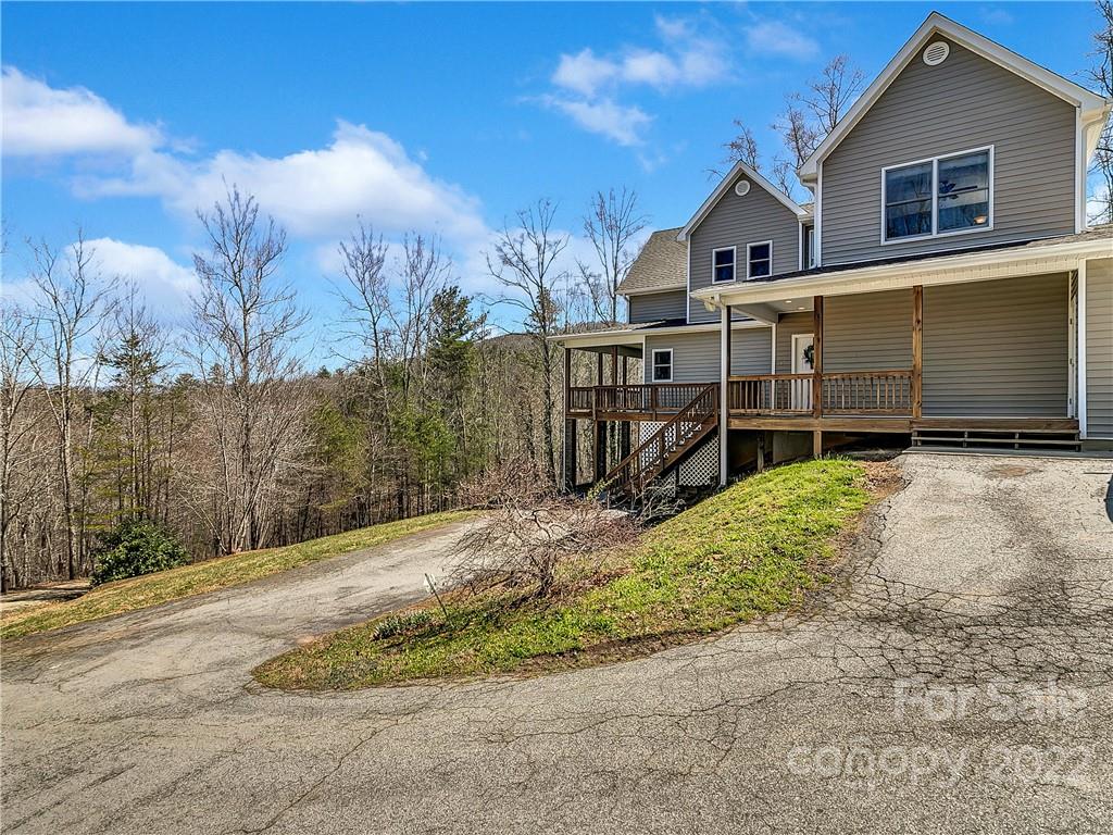 65 High Top Mountain Road Leicester NC 28748