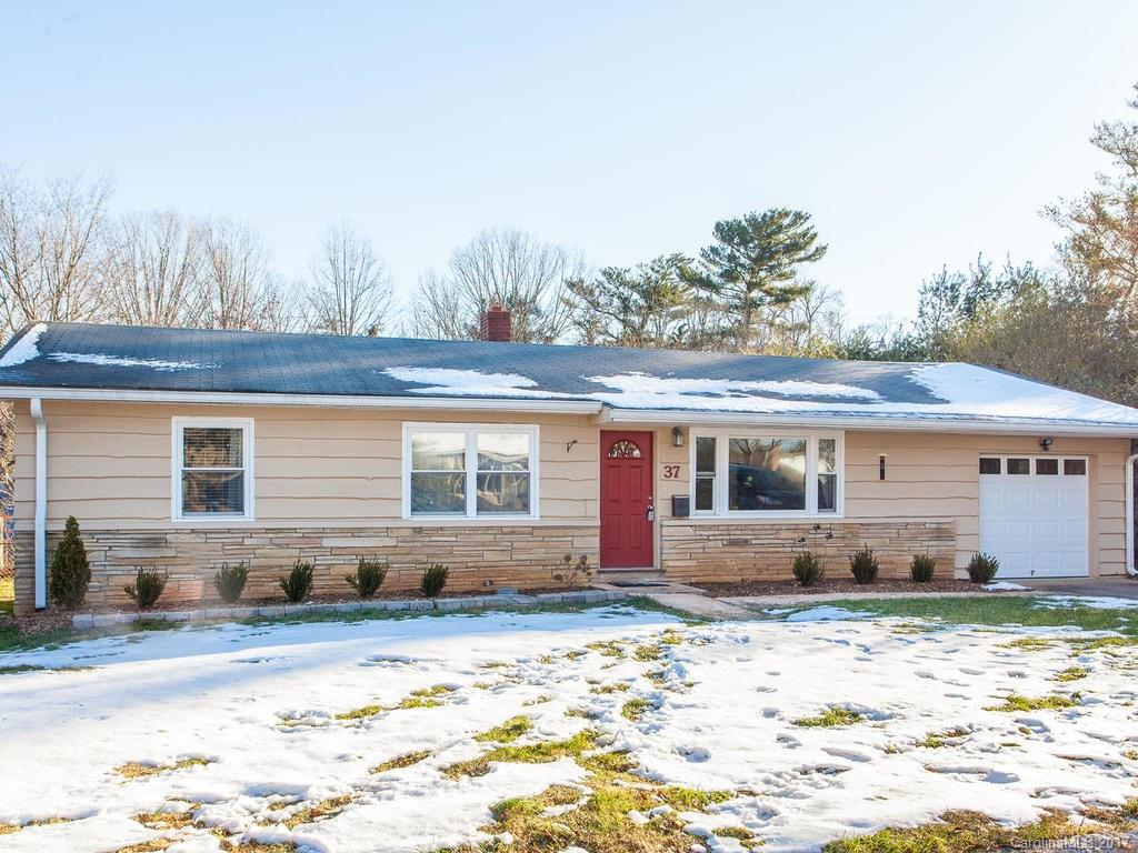 37 Donna Drive Asheville NC 28801