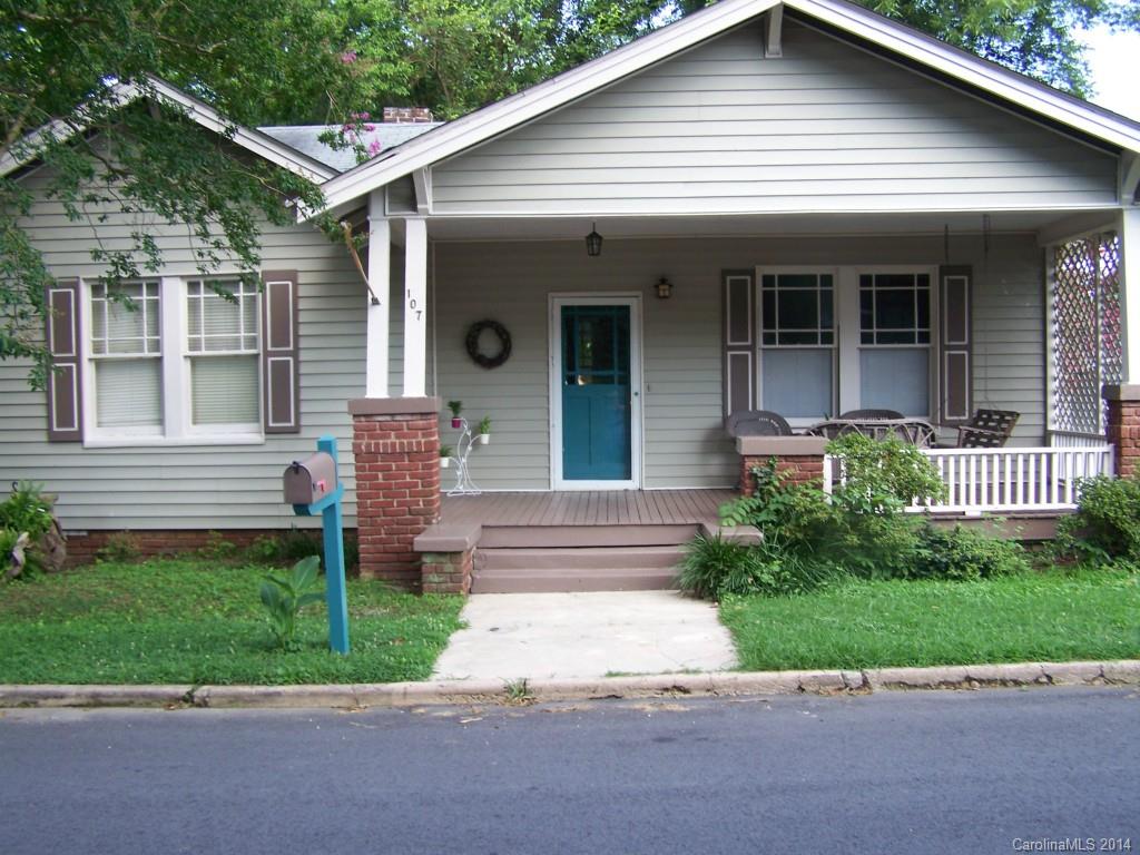 107 N College Street Monroe NC 28112