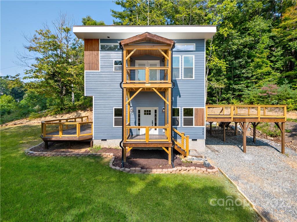 340 Old Charlotte Highway Fairview NC 28730
