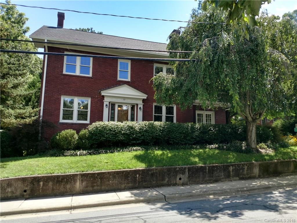 73 Gracelyn Road Asheville NC 28804
