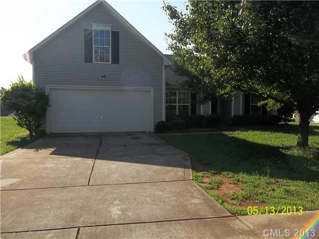 10804 Gardenia Street Charlotte NC 28215