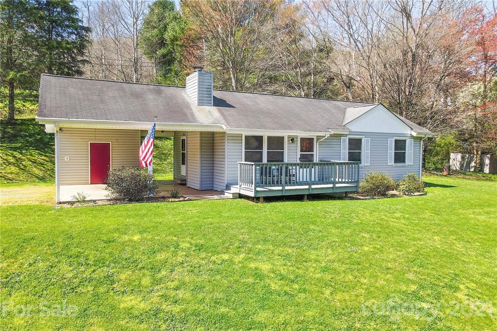 32 Pump Mountain Drive Sylva NC 28779