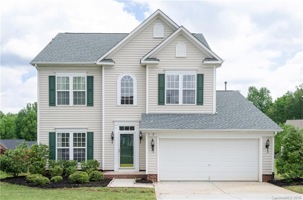 1325 Cochrane Woods Lane Matthews NC 28105