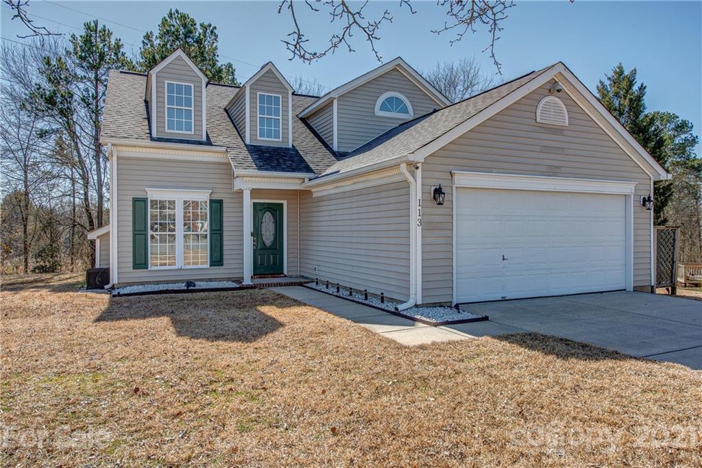 113 S Woodcliff Lane Mount Holly NC 28120