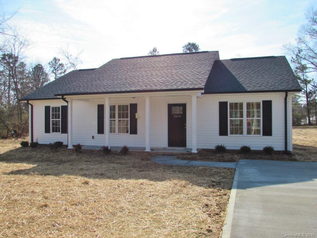 2504 Roland Avenue Concord NC 28027