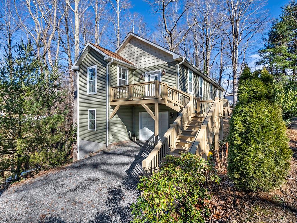 134 Eastwood Avenue Swannanoa NC 28778