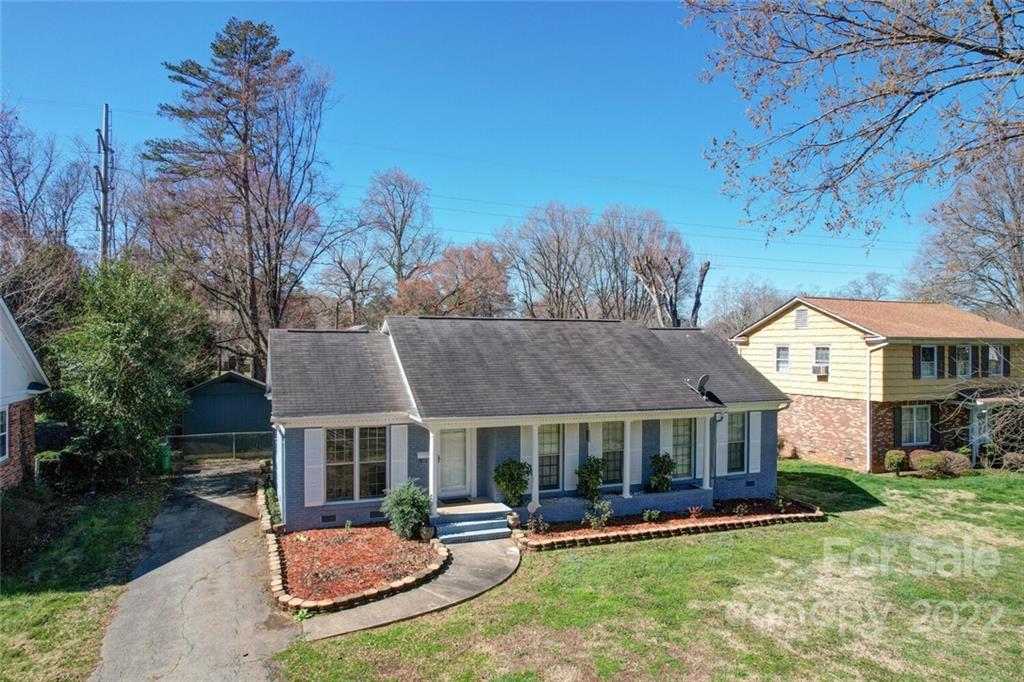 5706 Mcbride Street Charlotte NC 28215
