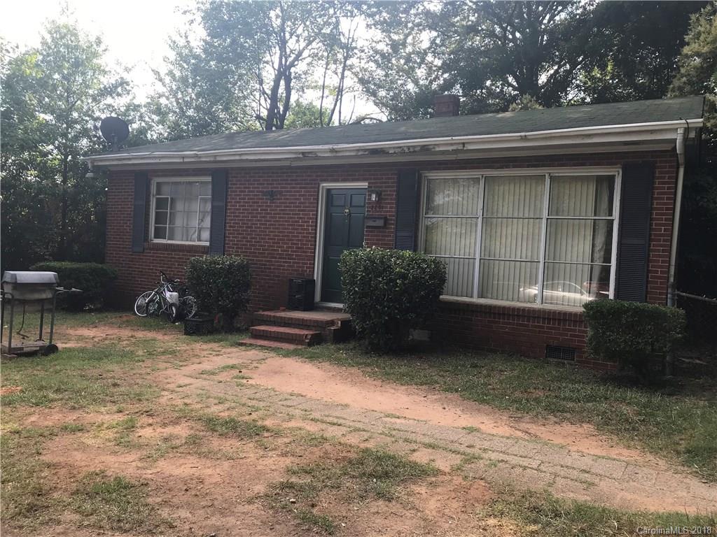 2201 Grimes Street Charlotte NC 28206