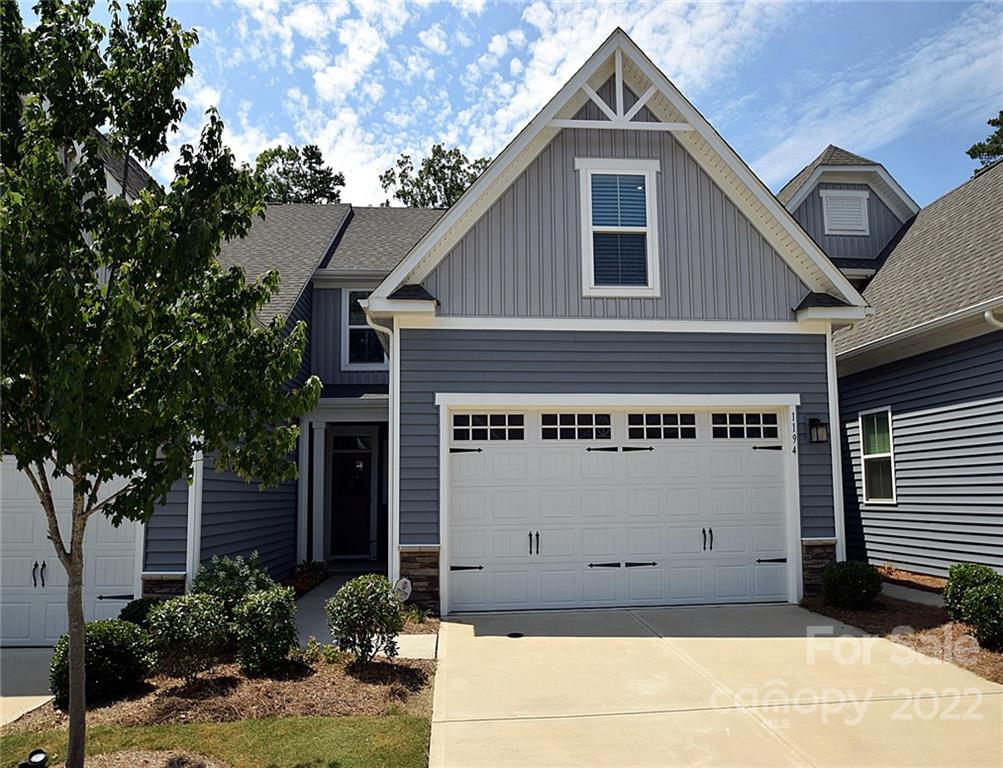 1194 Harkey Creek Drive Monroe NC 28110