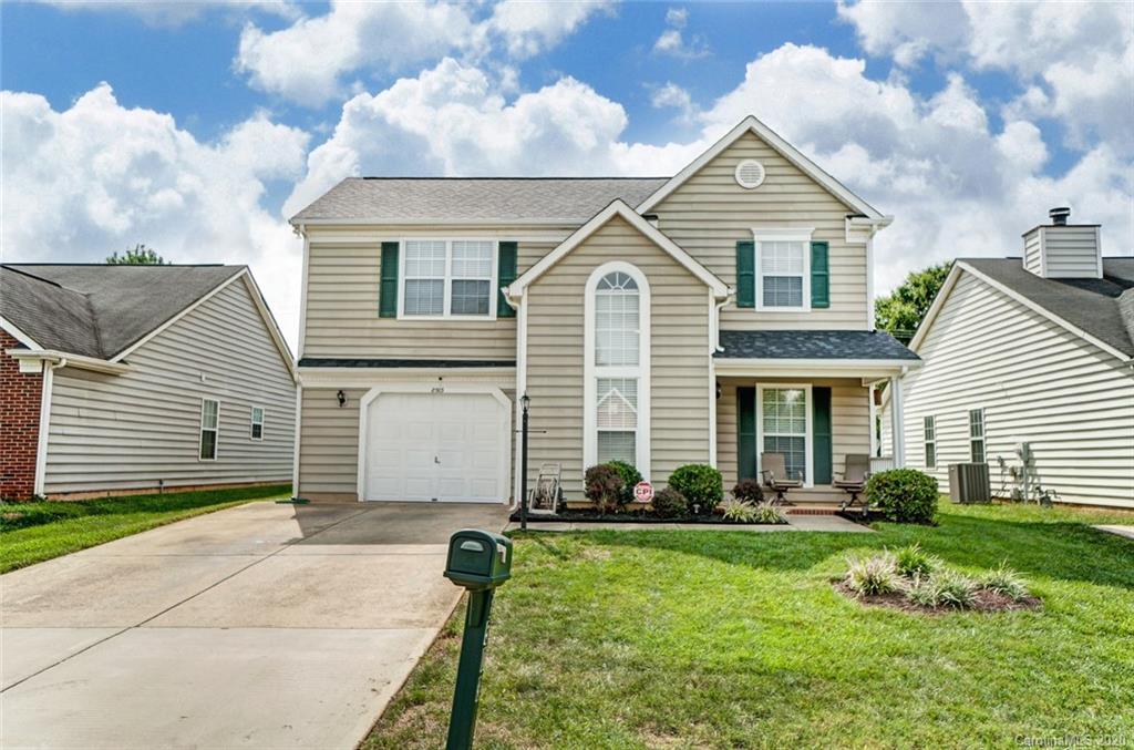8503 Redstone View Drive Charlotte NC 28269