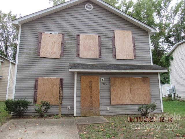 905 Key Street Charlotte NC 28208