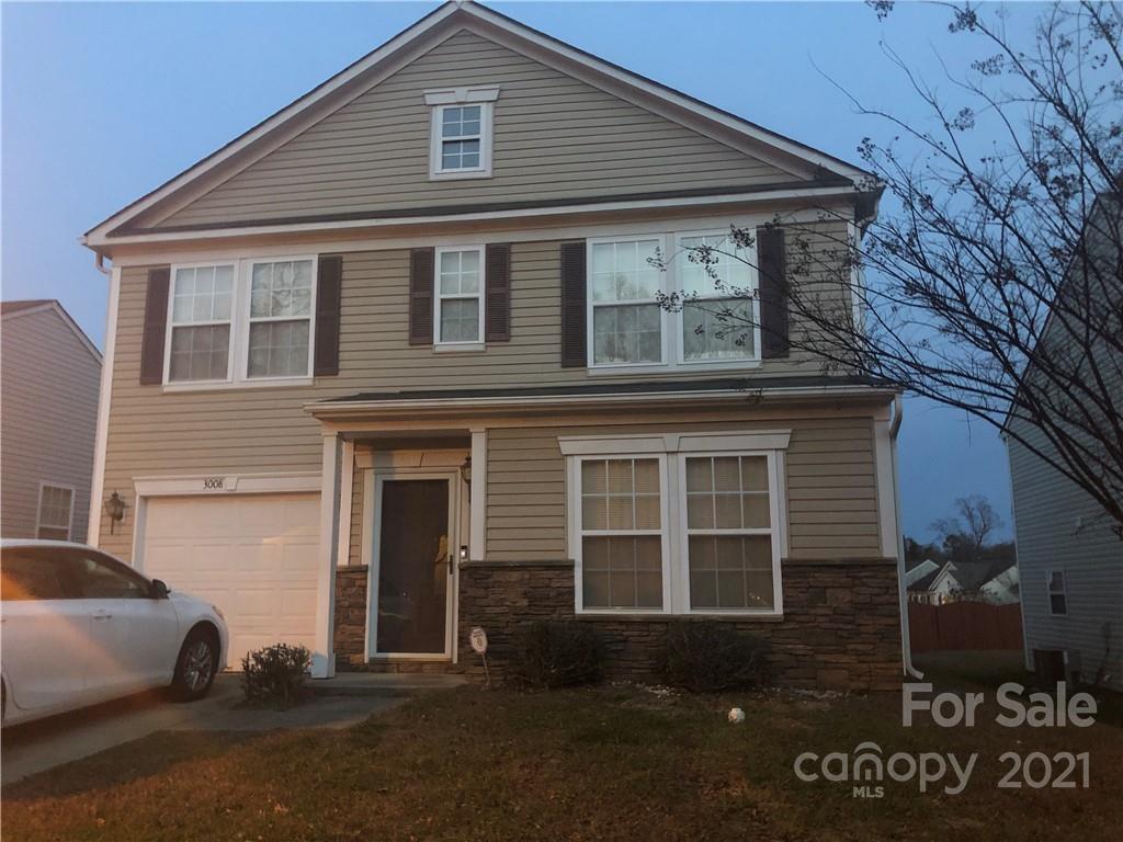 3008 Meadow Knoll Drive Charlotte NC 28269