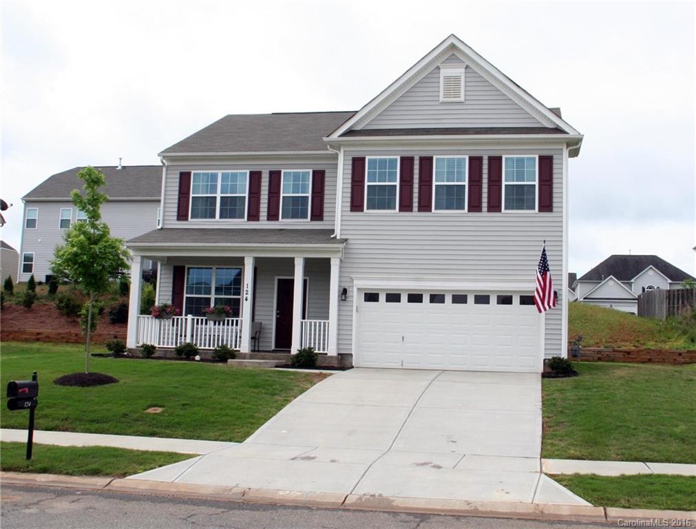 124 Gilden Way Mooresville NC 28115