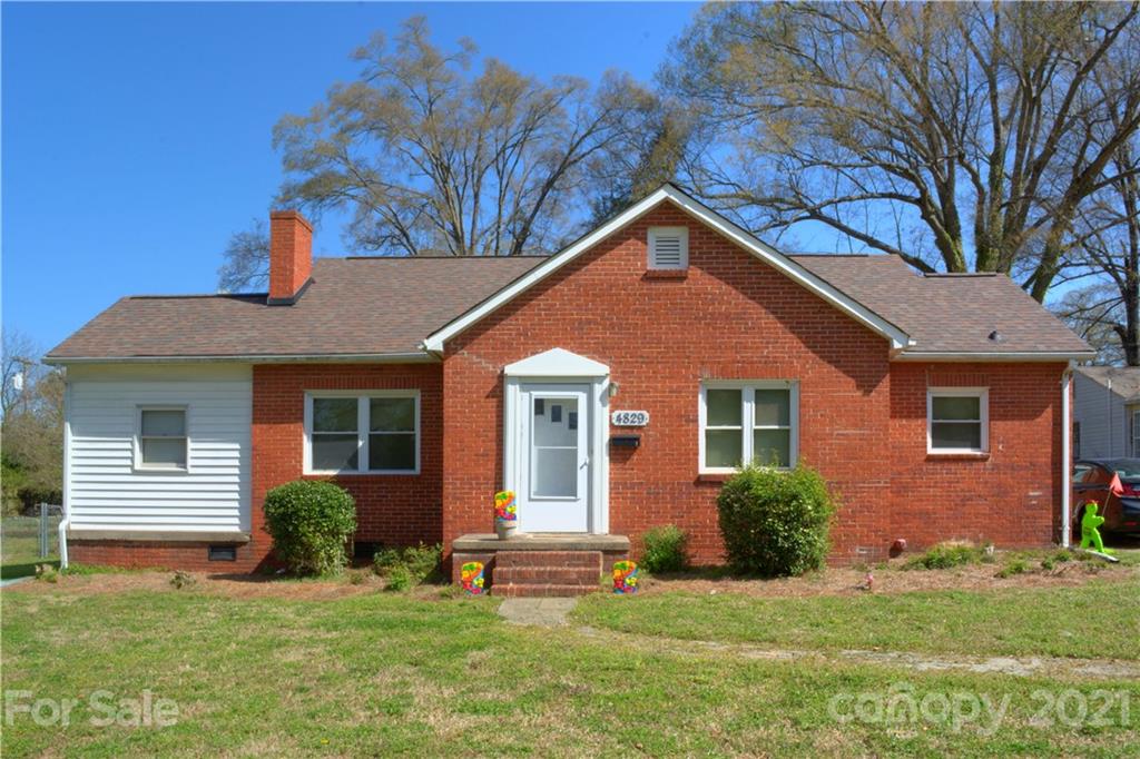 4829 Doris Avenue Charlotte NC 28205