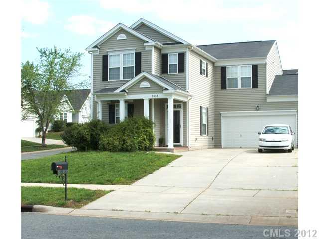 7936 Paper Birch Drive Charlotte NC 28215