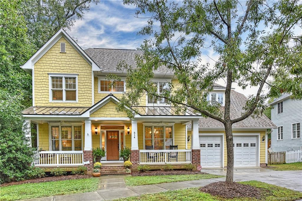 514 N Faulkner Way Davidson NC 28036