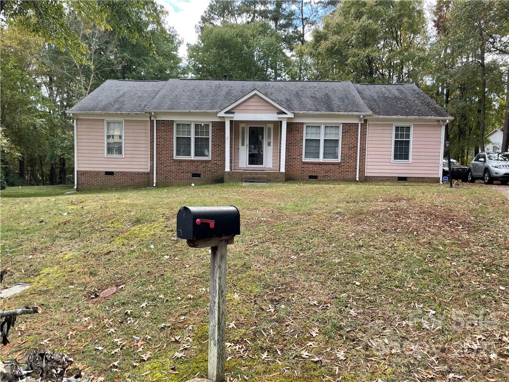 9805 Windy Meadow Lane Charlotte NC 28269