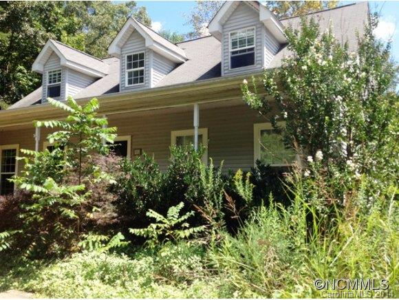 45 Evening Shade Drive Weaverville NC 28787