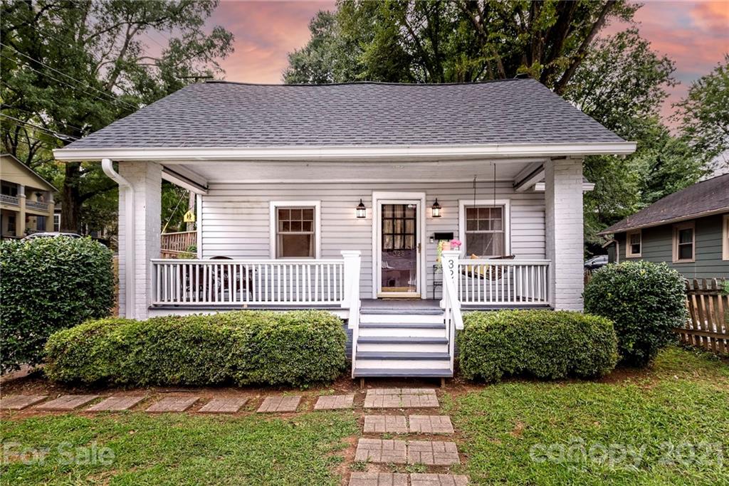 328 Rensselaer Avenue Charlotte NC 28203