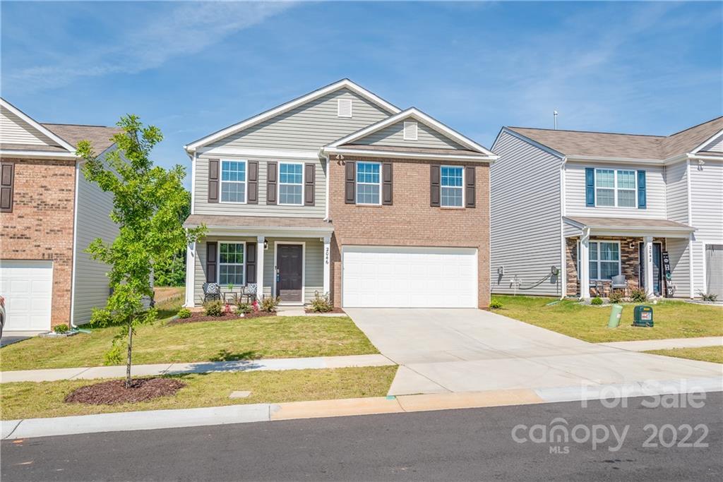2046 Pippen Avenue Charlotte NC 28215
