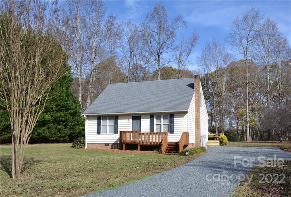 239 Tilden Nursery Road Lexington NC 27295