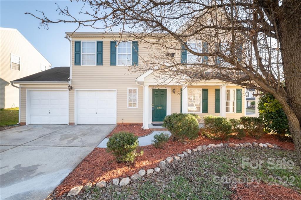 2102 Taras Trace Drive Statesville NC 28625