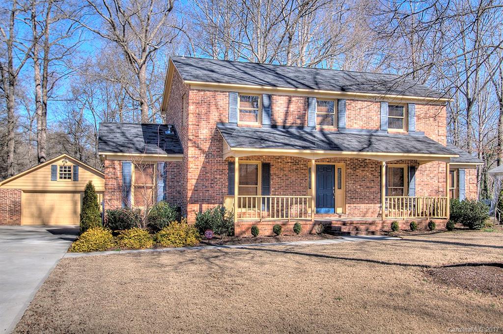 5501 Biederbeck Drive Charlotte NC 28212