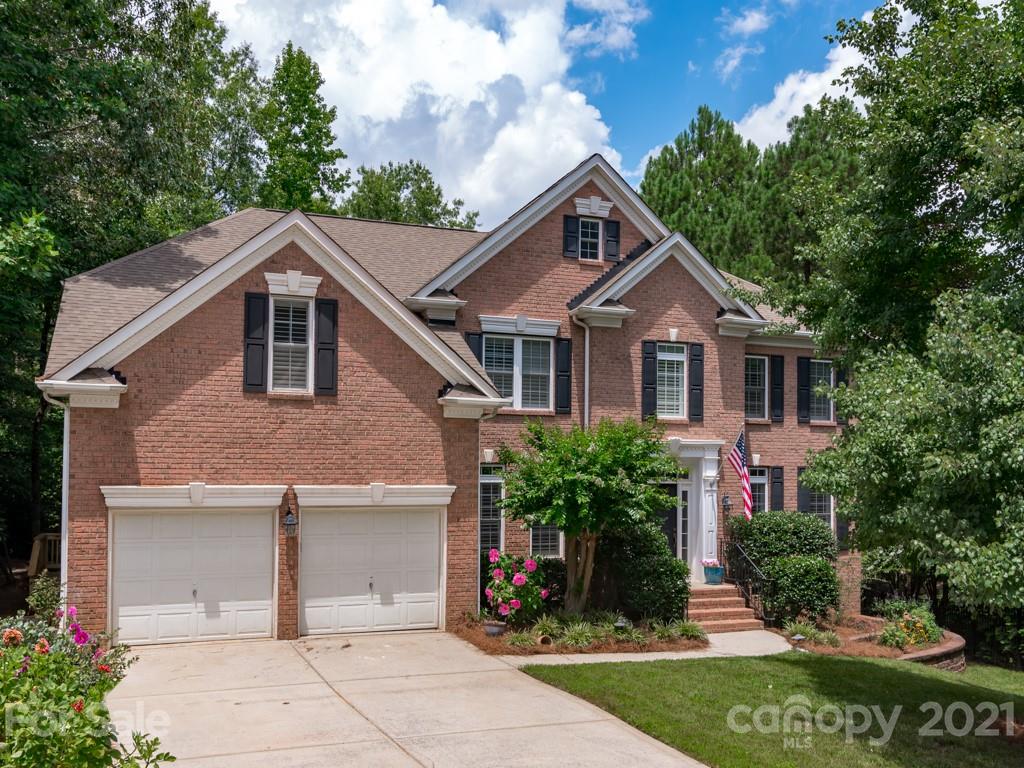 15510 Leazer Court Charlotte NC 28277