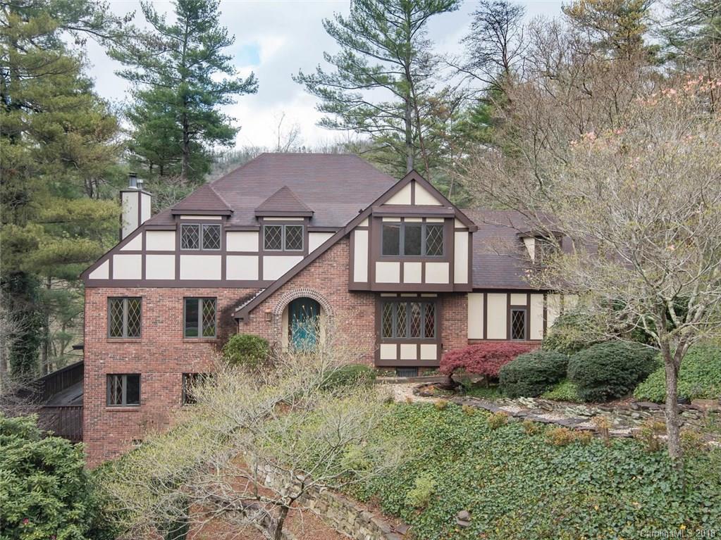 8 Sunny Ridge Drive Asheville NC 28804