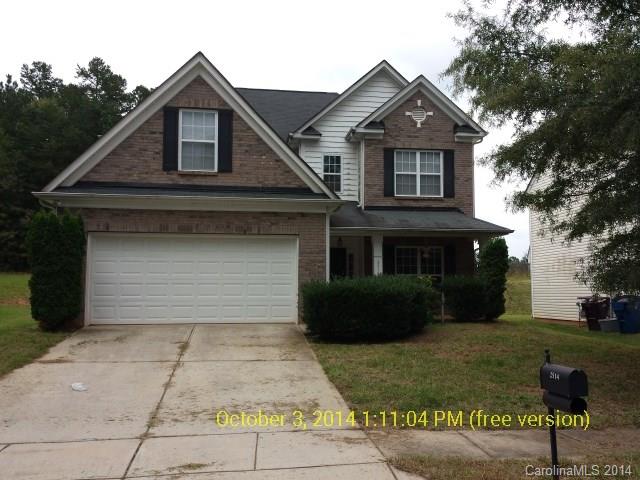 2514 Oakdale Creek Lane Charlotte NC 28216