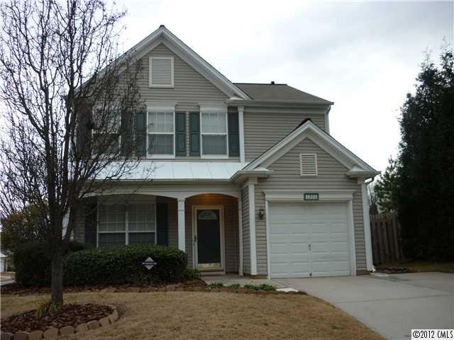 1205 Stourbridge Lion Drive Charlotte NC 28213