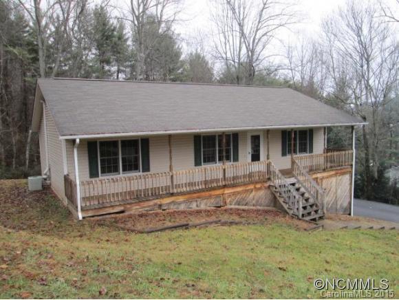 16 Westwood Drive Candler NC 28715