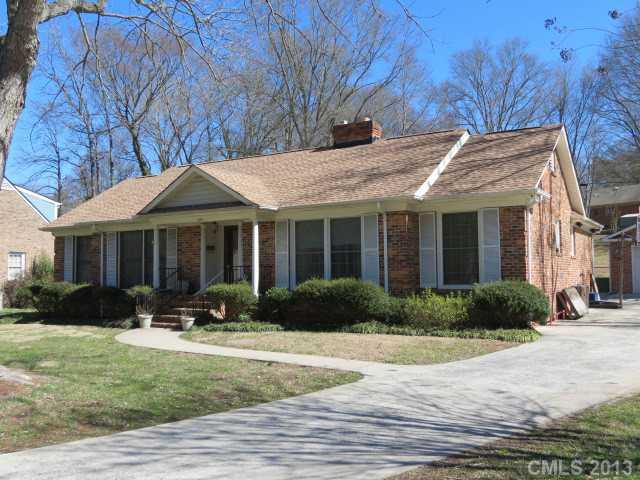 5711 Telfair Road Charlotte NC 28210