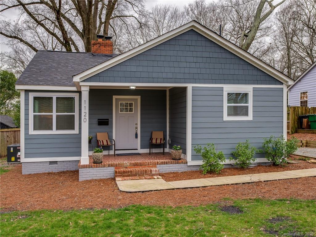 1120 Meadow Lane Charlotte NC 28205