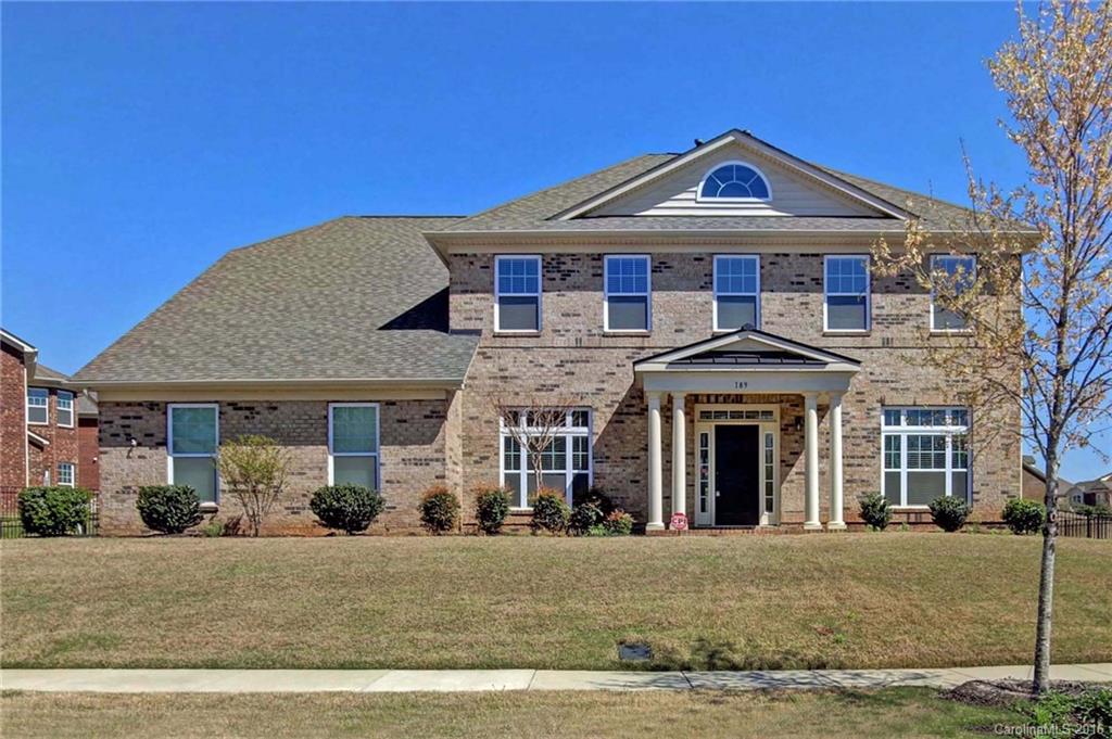 189 Fellspoint Road Mooresville NC 28115