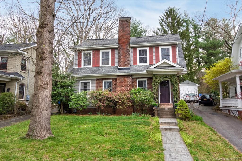 28 Westover Drive Asheville NC 28801