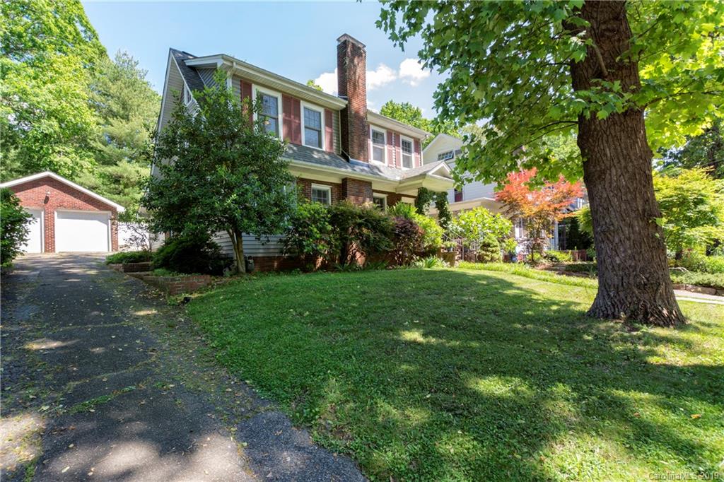 28 Westover Drive Asheville NC 28801
