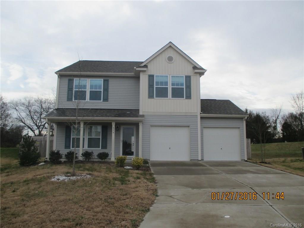 974 Pointe Andrews Drive Concord NC 28025