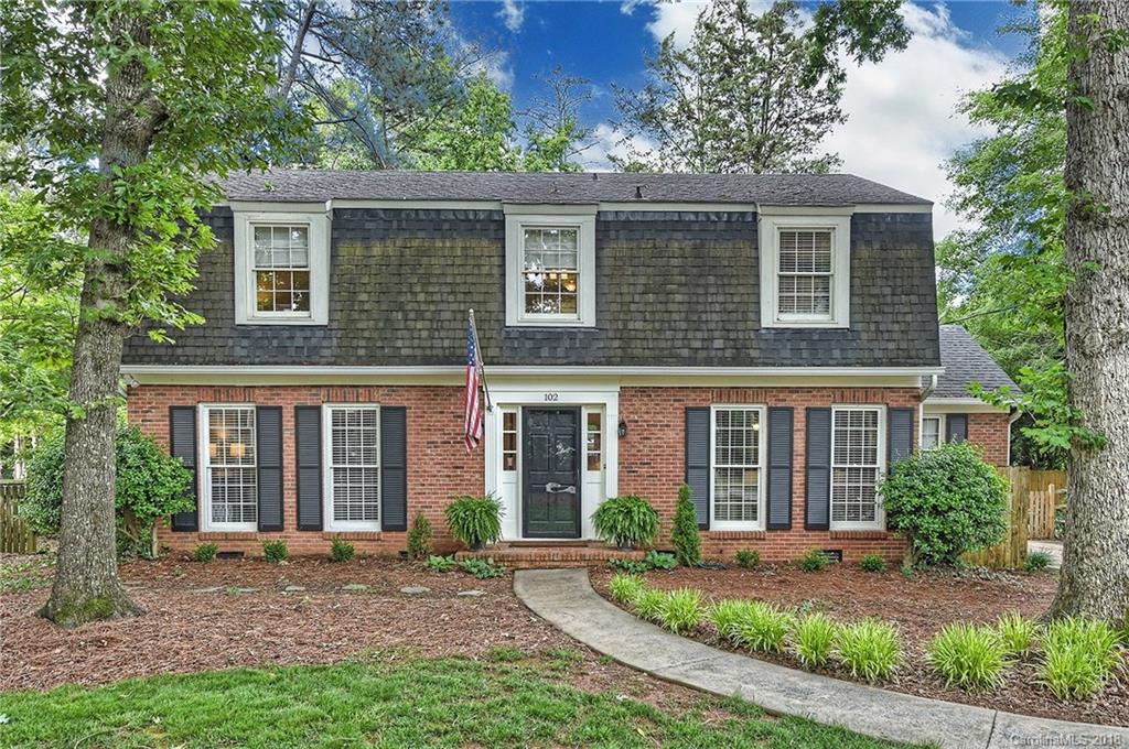 102 Lakenheath Lane Matthews NC 28105