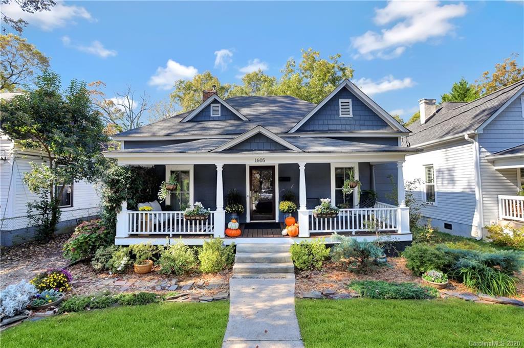 1605 Allen Street Charlotte NC 28205