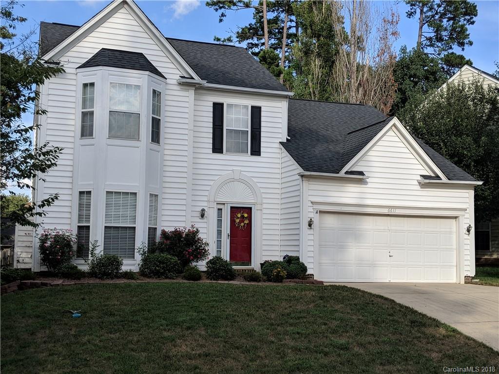6611 Allness Glen Lane Charlotte NC 28269