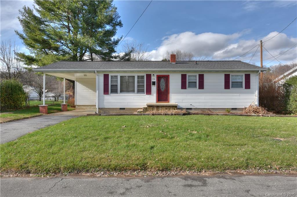 159 Harris Street Waynesville NC 28786