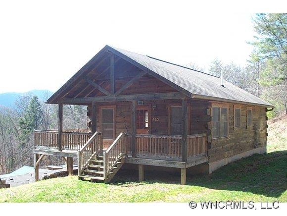 407 Aka 420 Kinsland Drive Clyde NC 28721