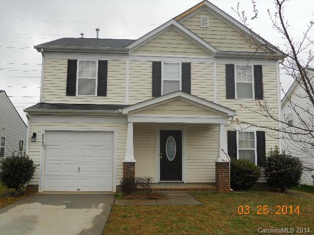 6642 Wicked Oak Lane Charlotte NC 28216