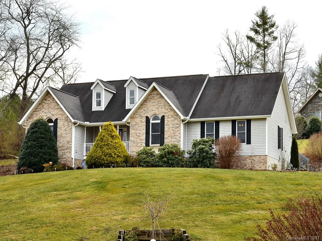 4 Sage Drive Weaverville NC 28787