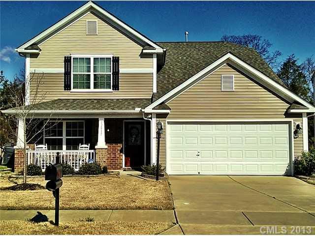 12817 Settlers Trail Court Charlotte NC 28278