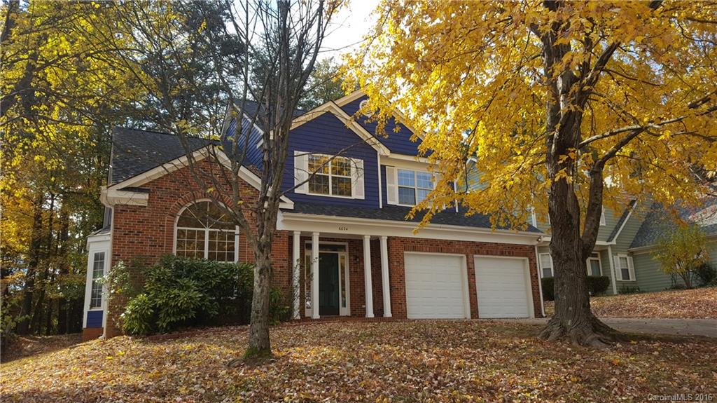 6024 Carriage Oaks Drive Charlotte NC 28262