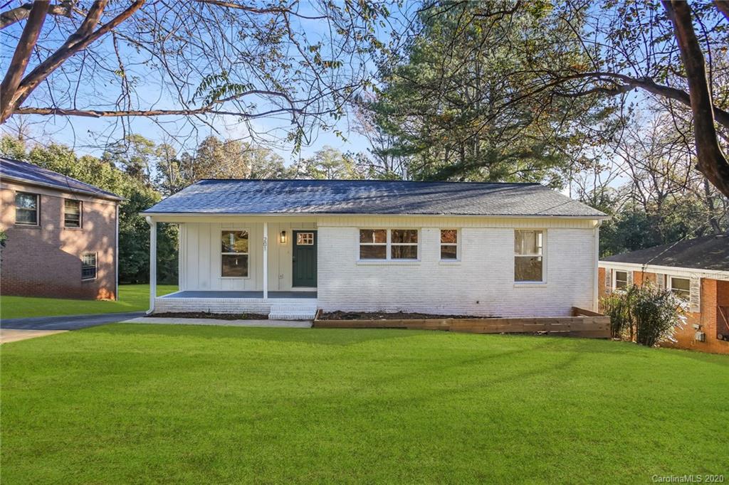 201 Wyanoke Avenue Charlotte NC 28205
