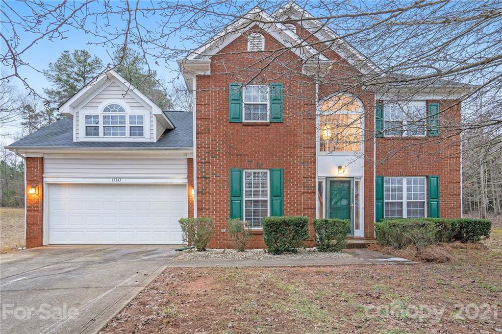 13343 Woodland Farm Drive Charlotte NC 28215